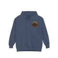 Blue Collar Hoodie Blue Collar Boujee Mens Hoodie Truck Camping Sweatshirt Tradesman Gift for Him Workwear Gift