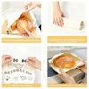 Reusable Beeswax Bread Bag