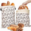 Reusable Beeswax Bread Bag