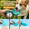 Portable Stainless Steel Dog Water Bottle