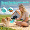 Portable Stainless Steel Dog Water Bottle