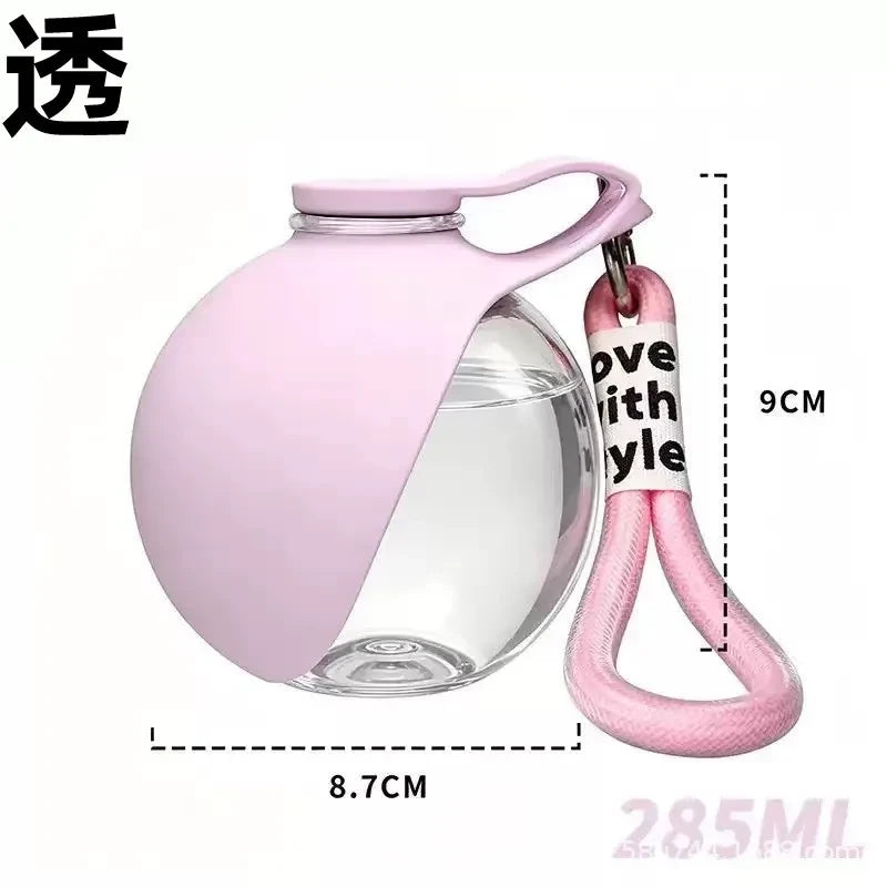 Portable Stainless Steel Dog Water Bottle