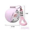 Portable Stainless Steel Dog Water Bottle