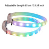 USB Rechargeable LED Dog Collar