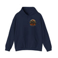 Blue Collar Boujee Trades Man Hardworking Hoodie