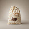 Reusable Beeswax Bread Bag