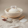 Sourdough Bread Proofing Basket Set