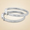 USB Rechargeable LED Dog Collar